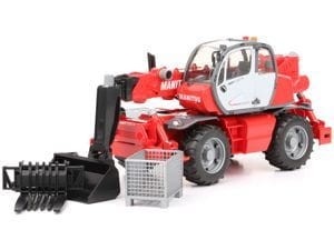 Ładowarka teleskopowa Manitou BRUDER