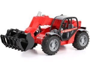 Ładowarka teleskopowa Manitou BRUDER