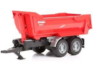 Przyczepa z wywrotem BRUDER