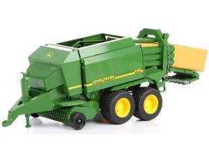 Prasa kostkująca John Deere BRUDER