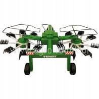 Zgrabiarka karuzelowa do FENDT 