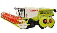 Kombajn CLAAS LEXION 780 RC zdalnie sterowany 