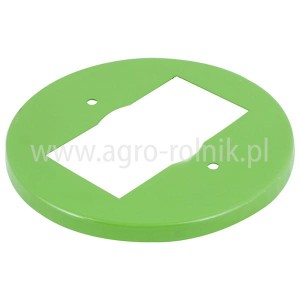 Osłona górna bębna C104.05.06.00 Samasz