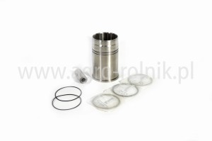 Zespół tłoka cyl. A 0.386.0065.A DEUTZ-FAHR