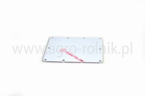 Plexiglas do wziernika 34568002 JOSKIN