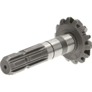 Wałek zębaty z-14  Z=14ZNW01-004