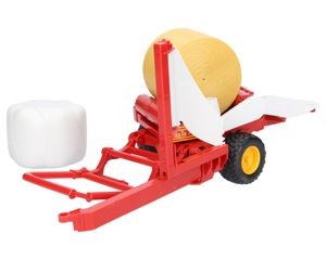 Owijarka do siana z belami 02122 BRUDER