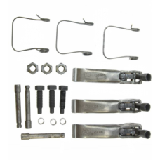 Dźwignia sprzęgła WOM 931386 ZETOR