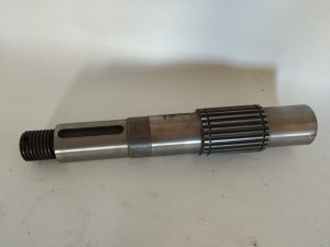 Wał główny obsypnika P427