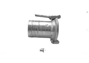 Wtyk z końcówką węża 8" 4050220760 