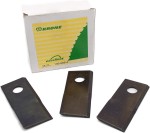 Nożyk kosiarki lewy 1398884 KRONE