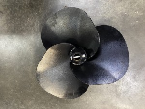 Mieszadło miksera FI 70 METAL TECHNIK