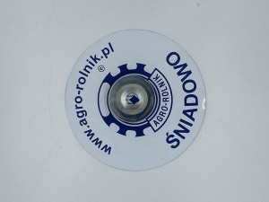 Koło pasowe 0.013.4609.0 DEUTZ-FAHR