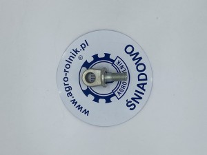 Oczko cięgna  0.96017.50.0/50 DEUTZ-FAHR