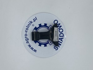 NÓŻ BIJAKOWY 18063-RM-64 (P/01001/702002) TYP V (łapa) (KANGU140-220, KW111-141, MIDO140-220, LAMA121, GRINO160-220 (RG)