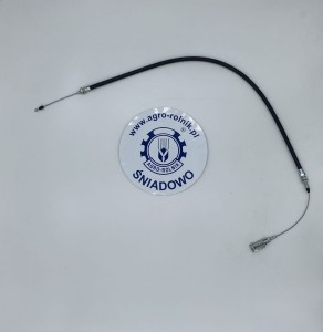 Linka gazu nożnego 0.009.6977.3/20 DEUTZ-FAHR