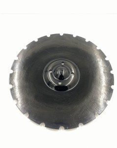 Talerz 450mm 4 otwory 466947