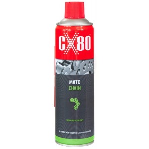 Smar motocyklowy MOTO CHAIN 500ml  CX80