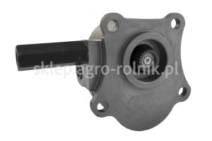 Pompa hydrauliczna wspomagania układu kierowniczego Zetor PZS-70118320, PZT-7011.8320/1