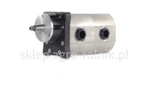 Pompa hydrauliczna PZS-KP2-25-16 kombajn Bizon Z-083. PZW2-KP2-25/16