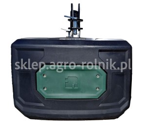 Obciążnik RT 1400 kg PATEER