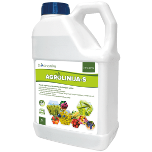 NAWÓZ  NATURALNY AGROLINIJA-S  5L