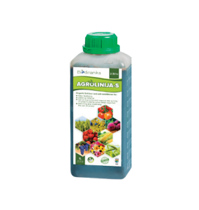 NAWÓZ NATURALNY AGROLINIJA-S  1L