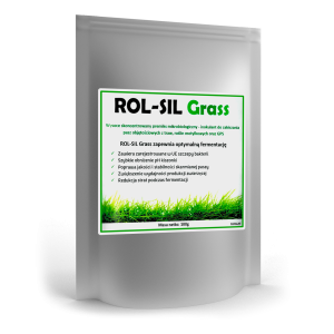 ROL-SIL GRASS ZAKISZACZ  DO TRAW 100G