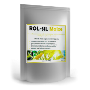 ROL-SIL MAIZE INOKULANT MIKROBIOLOGICZNY DO SPORZĄDZANIA KISZONEK 100 G