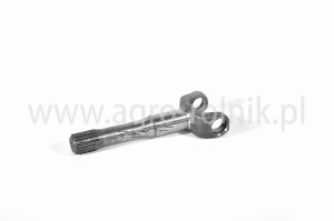 Wał osi 0.135.4634.0 DEUTZ-FAHR