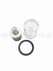 Filtr paliwa + odstojnik 0.900.1490.0 SDF PARTS