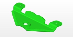 Trzymak noża C540.03.20.00 KT30  SAMASZ 