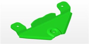 Trzymak noża C540.03.20.00/1 KT300 SAMASZ