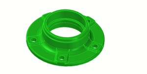 Piata koła C540.03.23.00/1 (KT300) (S) SAMASZ