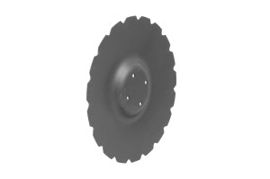 Talerz kroju uzębiony ø 460/4  1680/13-004/0  UNIA