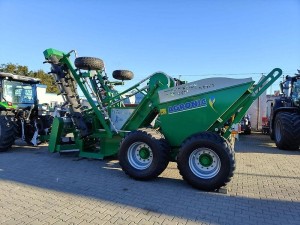  Agronic Rock Tornado 550