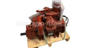 Pompa próżniowa standard B.P. MEC8000M