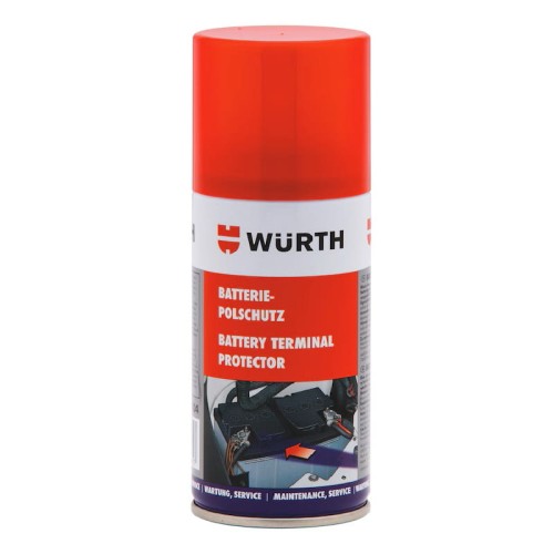 Spray do konserwacji biegunów akumulatora 150ml Wurth.jpg