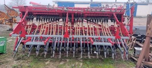 Kongskilde DEMETER szerokość 4m