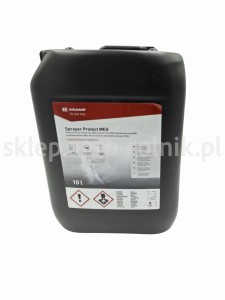 Środek myjąco-konserwujący do opryskiwaczy, 10 l Protect MEG Kramp