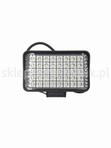 Lampa robocza OSRAM 40LED 40W rozproszona, prostokątna TT Technology