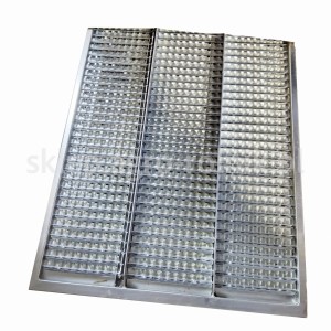 Sito regulowane 0.015.5774.4 DEUTZ-FAHR