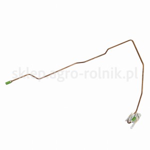 Rura sx/lh/li  0.016.7597.3  DEUTZ-FAHR 