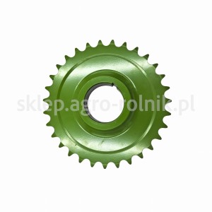 Koło zębate łańcuchowe Z=31 B=75 T=1 2904581 KRONE
