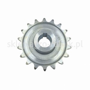 Koło zębate łańcuchowe 1 1/4 2775364 KRONE