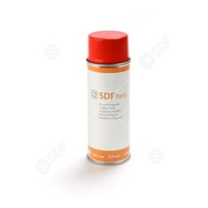 Spray czerwony 0.902.S005.0 400ml DEUTZ-FAHR