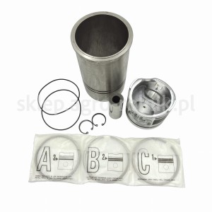 Zestaw naprawczy silnika 0.099.0065A SDF PARTS