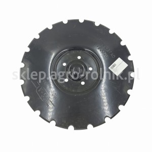 Talerz do nawozu 410mm 180078 VADERSTAD