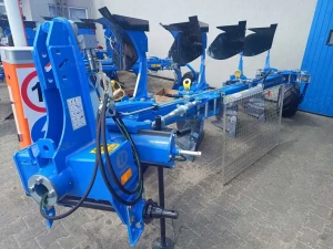 Pług obrotowy Overum CX-H4