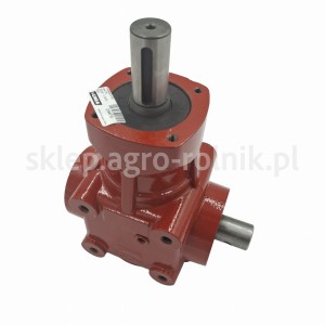 Przekładnia kątowa PK 201LA-1LA.16.01 UNIA